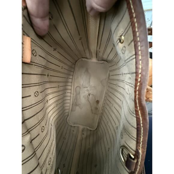 Louis Vuitton Neverfull PM Monogram Tote M46979 2007 Release Iconic Epic - Picture 7 of 14